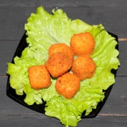 Крокеты с курицей
