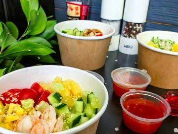 WOK|Супы|Поке