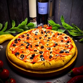 Пицца Маргарита