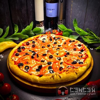 Пицца Маргарита