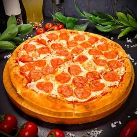 Пицца Пепперони