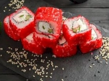 Европейские роллы