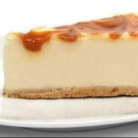 Чизкейк карамельный 