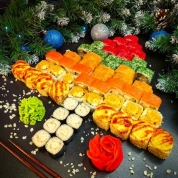 сет НОВОГОДНИЙ