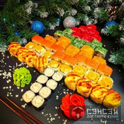 сет НОВОГОДНИЙ