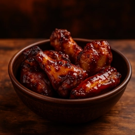 Крылья BBQ 4шт