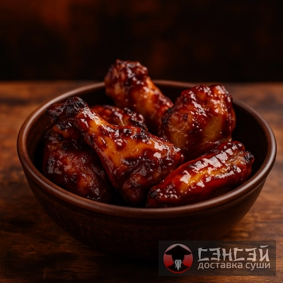 Крылья BBQ 4шт