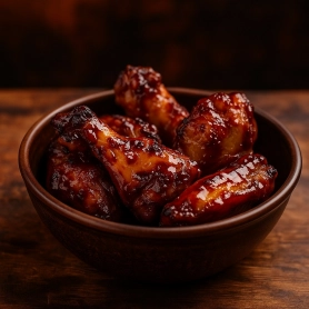 Крылья BBQ 8шт