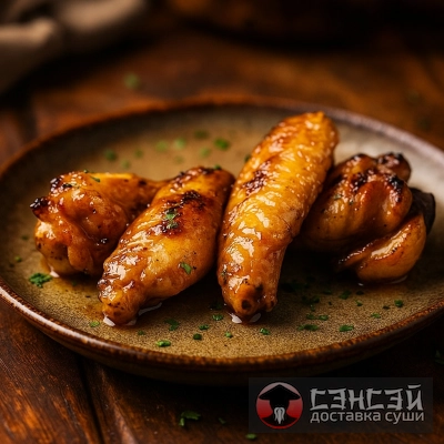 Крылья Баффало 4шт