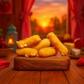 Сырные палочки (5шт)