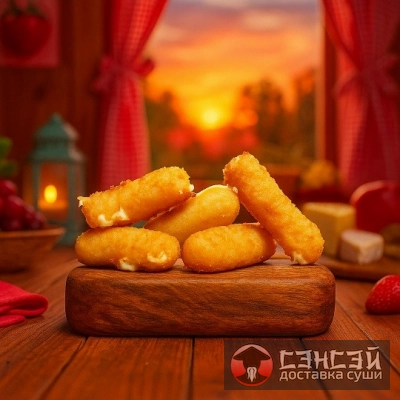 Сырные палочки (5шт)